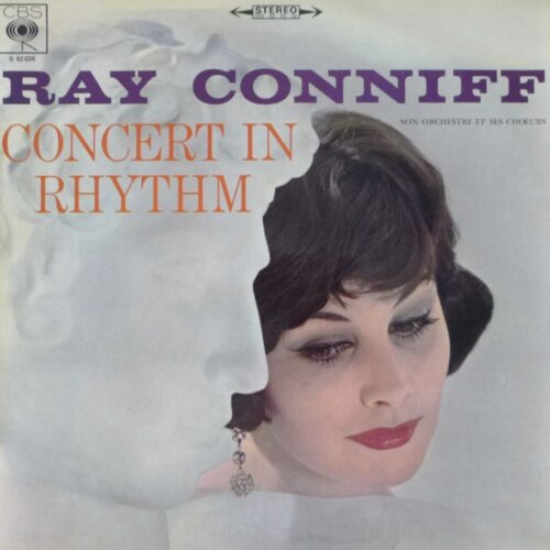 Ray Conniff And His Orchestra & Chorus - Concert In Rhythm LP France - Image 1