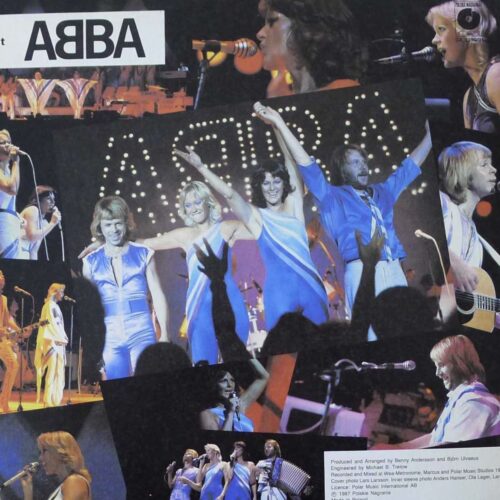 ABBA - The Best Of ABBA, 2 LP 1987 - Image 2