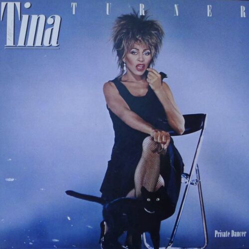 Tina Turner - Private Dancer , LP 1984 - Image 1