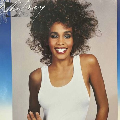 Whitney Houston Whitney LP 1987 Germany - Image 1