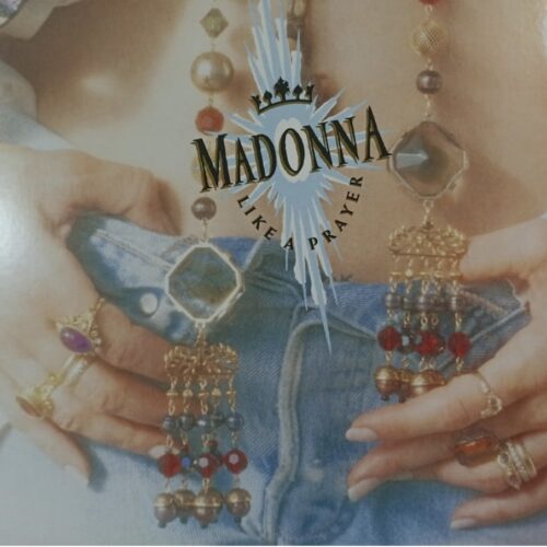 Madonna - Like A Prayer, LP reeduly eu - Image 1