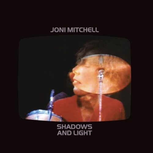 JONI MITCHELL Shadows And Light 2LP - Image 1