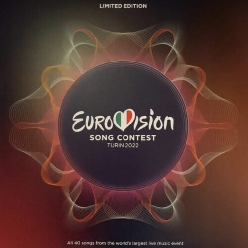 V/A Eurovision Song Contest Turin 2022 4LP - Image 1