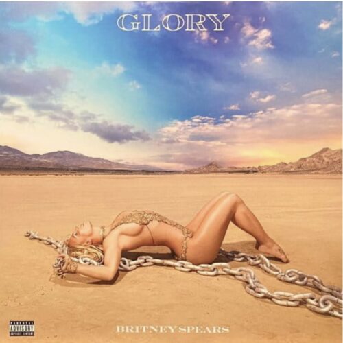 BRITNEY SPEARS Glory (Deluxe Vinyl) 2LP - Image 1