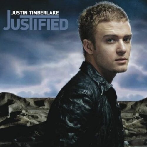 TIMBERLAKE, JUSTIN Justified 2LP - Image 1