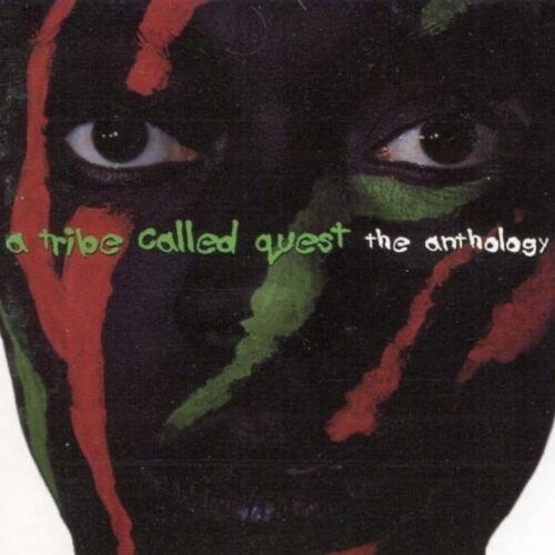 A TRIBE CALLED QUEST The Anthology 2LP - Image 1