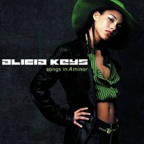 ALICIA KEYS Songs In A Minor 2LP - Image 1