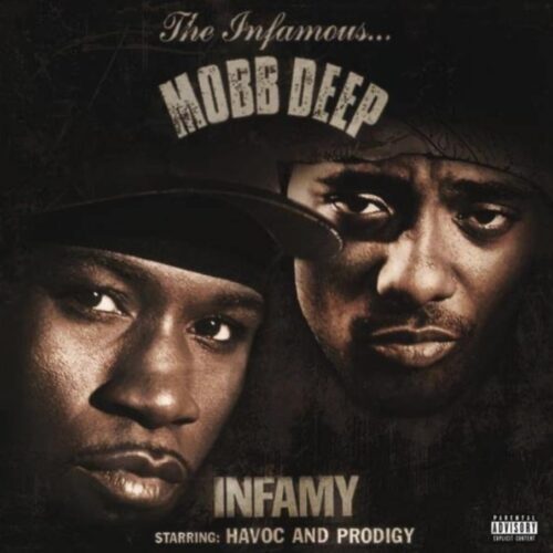 MOBB DEEP Infamy (2 Lp / 140G Vinyl) LP - Image 1